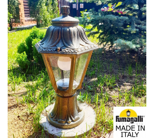 Ландшафтный светильник Fumagalli MINILOT/ANNA E22.111.000.BXE27