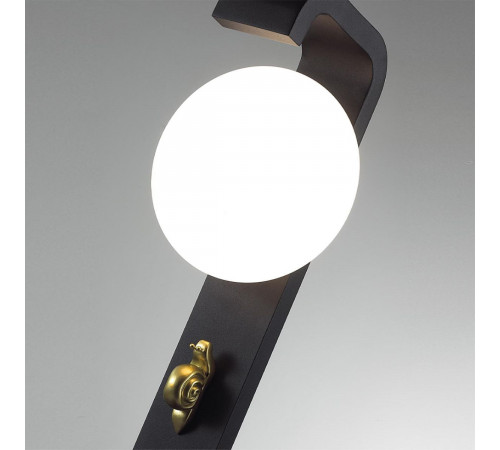 Ландшафтный светильник Odeon Light Nature Luma 5434/1F