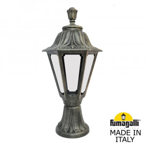 Ландшафтный светильник Fumagalli MINILOT/RUT E26.111.000.BXE27