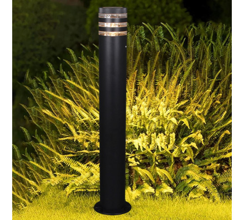 Ландшафтный светильник Reluce 09978-0.7-001KT 1,0M E27 BK