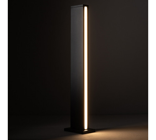 Ландшафтный светильник Nowodvorski Slit Led Black 11376