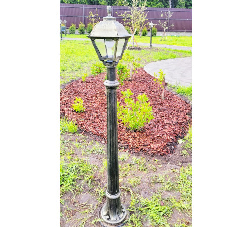 Ландшафтный светильник Fumagalli ALOE.R/CEFA U23.163.000.BXE27