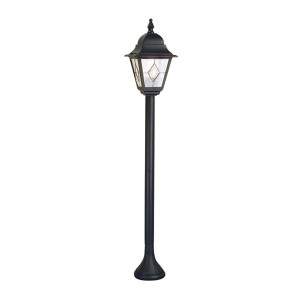 Ландшафтный светильник Elstead Lighting Norfolk NR4-BLK
