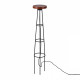 Уличный светильник Odeon Light Nature Liana 7108/15GL