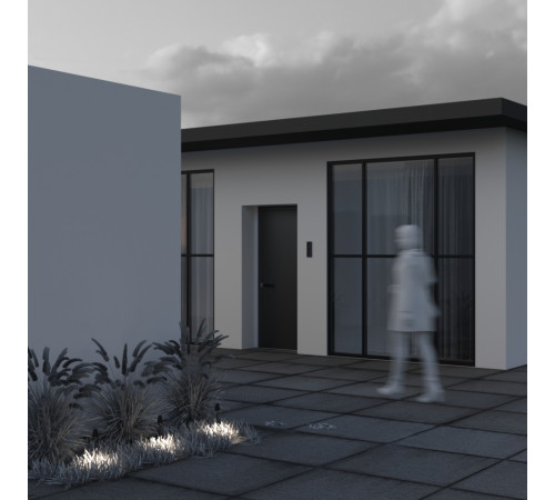 Ландшафтный светильник Maytoni Cane O504FL-L1B3K