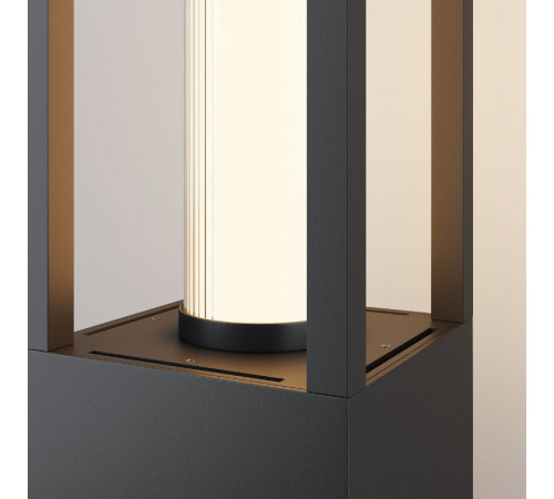Ландшафтный светильник Maytoni Expo O480FL-L12B3K Ландшафтный светильник Maytoni Expo O480FL-L12B3K