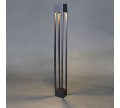 Ландшафтный светильник Reluce 09970-0.7-001KT 1,0M GU10 BK