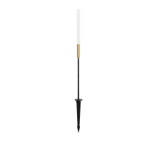 Ландшафтный светильник Arlight KT-CATALI-BOLL-H400-0.5W Warm3000 (BK, 160 deg, 24V) 050681