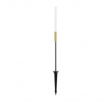 Ландшафтный светильник Arlight KT-CATALI-BOLL-H400-0.5W Warm3000 (BK, 160 deg, 24V) 050681