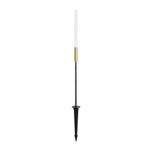 Ландшафтный светильник Arlight KT-CATALI-BOLL-H400-0.5W Warm3000 (BK, 160 deg, 24V) 050681