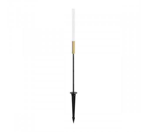 Ландшафтный светильник Arlight KT-CATALI-BOLL-H400-0.5W Warm3000 (BK, 160 deg, 24V) 050681 Ландшафтный светильник Arlight KT-CATALI-BOLL-H400-0.5W Warm3000 (BK, 160 deg, 24V) 050681
