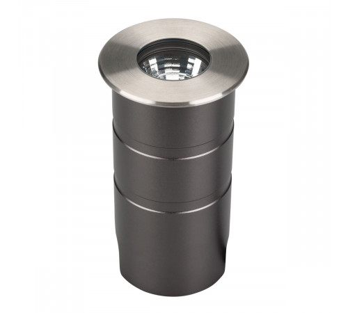 Грунтовый светильник Arlight LTD-GROUND-R65-6W Warm2700 (SL, 24 deg, 230V) (IP67 Металл) 060623