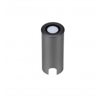 Светильник Arlight ART-PELURU-GROUND-R23-1W Warm2700 (GR, 100 deg, 24V) (IP67 Металл) 057840