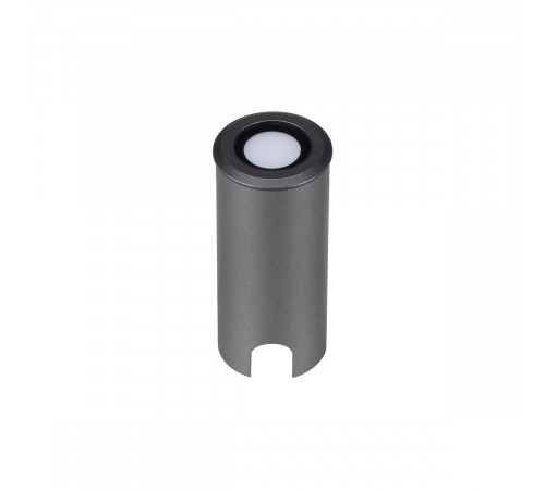 Светильник Arlight ART-PELURU-GROUND-R23-1W Warm2700 (GR, 100 deg, 24V) (IP67 Металл) 057840