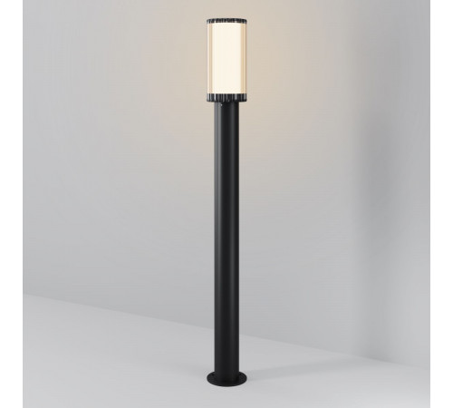 Ландшафтный светильник Maytoni Rib O502FL-01B1