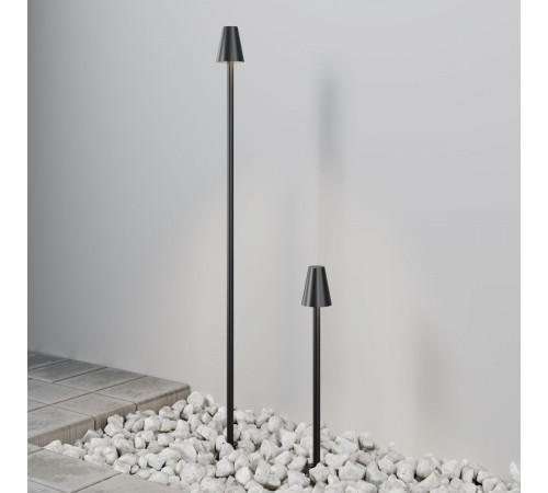 Ландшафтный светильник Maytoni Cane O504FL-L1B3K1