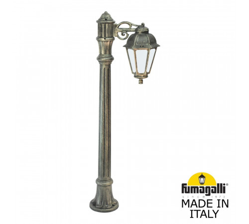 Ландшафтный светильник Fumagalli ALOE BISSO/SABA 1L K22.163.S10.BYE27