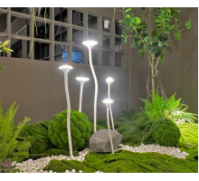 Ландшафтный светильник Kink Light Пайк 09500B-5,01