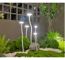 Ландшафтный светильник Kink Light Пайк 09500B-5,01