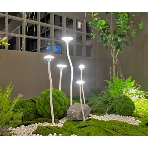 Ландшафтный светильник Kink Light Пайк 09500B-5,01