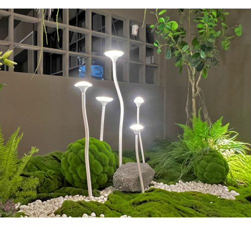 Ландшафтный светильник Kink Light Пайк 09500B-5,01