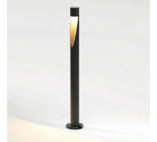 Ландшафтный светильник Elektrostandard Recess 35177/F черный 4690389219382 a072094