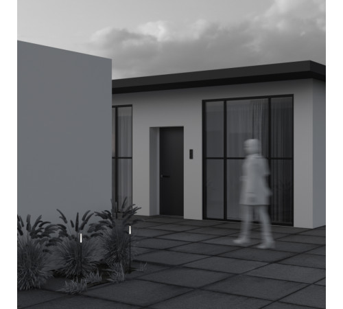 Ландшафтный светильник Maytoni Flare S O524FL-L2PT3K