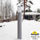 Ландшафтный светильник Fumagalli AMELIA 800 DR2.575.000.LYE27
