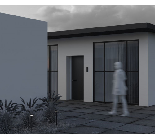 Ландшафтный светильник Maytoni Stake O503FL-L4B3K1