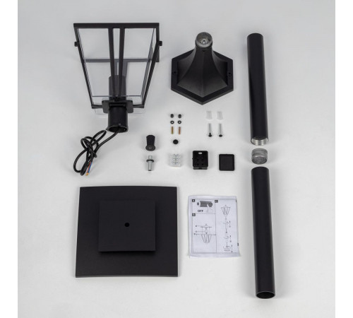 Ландшафтный светильник Citilux Forts CLU10B