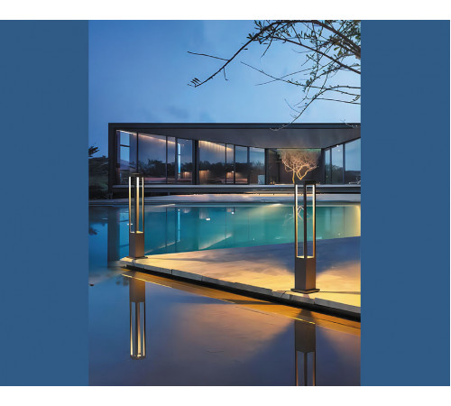 Ландшафтный светильник Italline IT9021