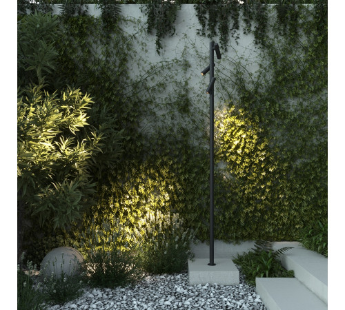 Ландшафтный светильник Odeon Light Nature Alta 7204/30GLA