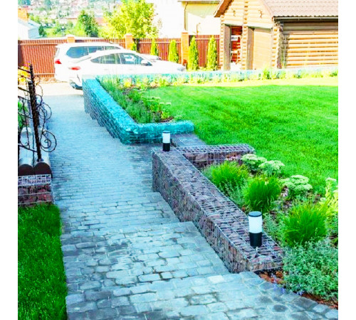 Ландшафтный светильник Fumagalli AMELIA 250 DR2.573.000.AYE27