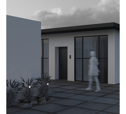 Ландшафтный светильник Maytoni Shin O523FL-L2BS3K