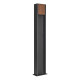 Ландшафтный светильник Arlight LGD-SEKVOYA-BOLL-H900-11W Warm3000 (BK, 120 deg, 230V) 054980