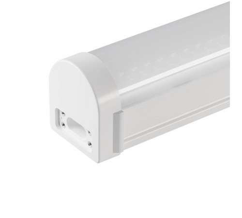 Накладной светильник Arlight ALT-LARGO-EMERGENCY-558-18W Warm3000 (WH, 60 deg, 230V) (IP65 Пластик) 064181
