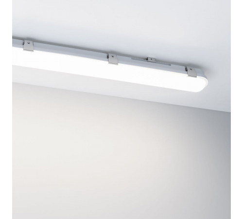 Линейный светильник Arlight ALT-DALLAS-EMERGENCY-L1750-60W Day4000 (WH, 120 deg, 230V) (IP66 Пластик) 060479