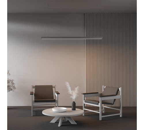 Линейный подвесной светильник Maytoni Technical LL312021