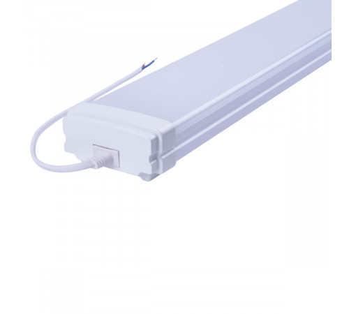 Линейный подвесной светильник Uniel ULO-K21A 20W/5000K/L62/K IP65 WHITE UL-00013699