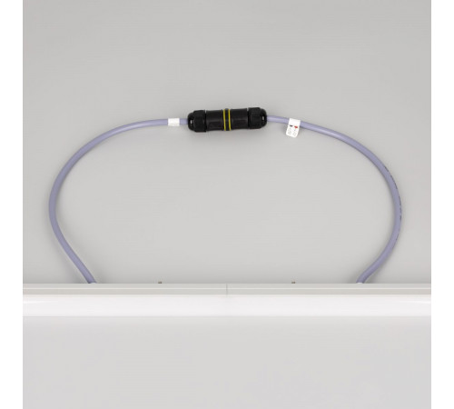 Линейный светильник Arlight SP-LINE-2020-L1950-10W Warm3000 (SL, 120 deg, 48V) IP65 (Металл) 063058