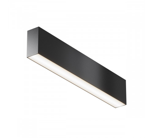 Линейный потолочный светильник Maytoni Basis C068CL-20W3-6K-B Линейный потолочный светильник Maytoni Basis C068CL-20W3-6K-B