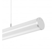 Линейный подвесной светильник Arlight SP-LINE-HANG-D60-L510-12W Warm3000 (SL, 230V) IP33 (Алюминий) 063655(1)