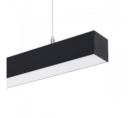 Линейный подвесной светильник Arlight SP-LINE-HANG-5050-L1050-35W Day4000 056144 Линейный подвесной светильник Arlight SP-LINE-HANG-5050-L1050-35W Day4000 056144