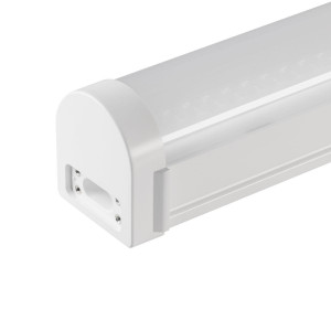 Накладной светильник Arlight ALT-LARGO-EMERGENCY-558-18W Day4000 (WH, 90 deg, 230V) (IP65 Пластик) 064173