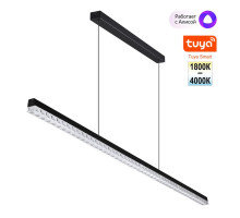 Линейный подвесной светильник Novotech Ledo Monile 359712