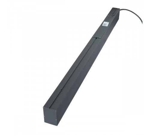 Линейный подвесной светильник Uniel UL-00013176 ULO-K10D 60W/5000K/L120/H IP40 BLACK