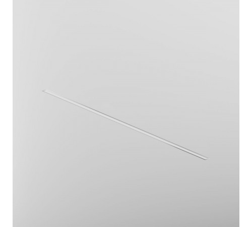 Линейный встраиваемый светильник Maytoni Technical 4000K 50x35 (Серебро, 2 м) LL313008