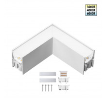 Светильник соединитель «L» с переключателем цветовой темперетуры Novotech Over Fatto 359608