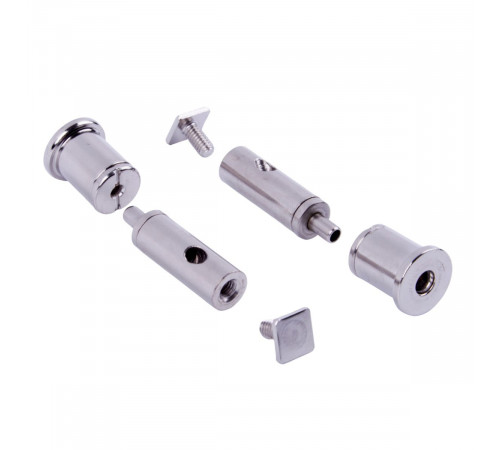 Линейный подвесной светильник Uniel UL-00013495 ULO-K10D 12W/4000K/L50 IP40 WHITE