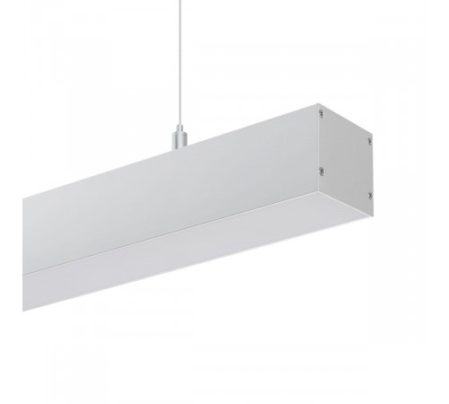 Линейный подвесной светильник Arlight SP-LINE-HANG-5050-L2460-81W Warm3000 (SL, 120 deg, 230V) 052314